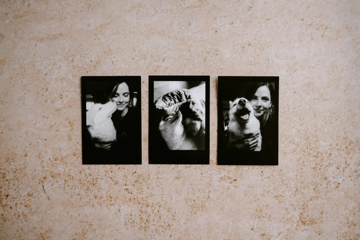 Idéer för fotoväggar - Skapa ett personligt galleri som berättar din historia