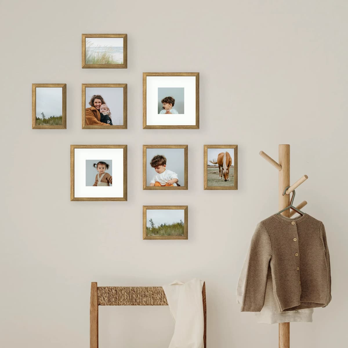 Kleine momenten